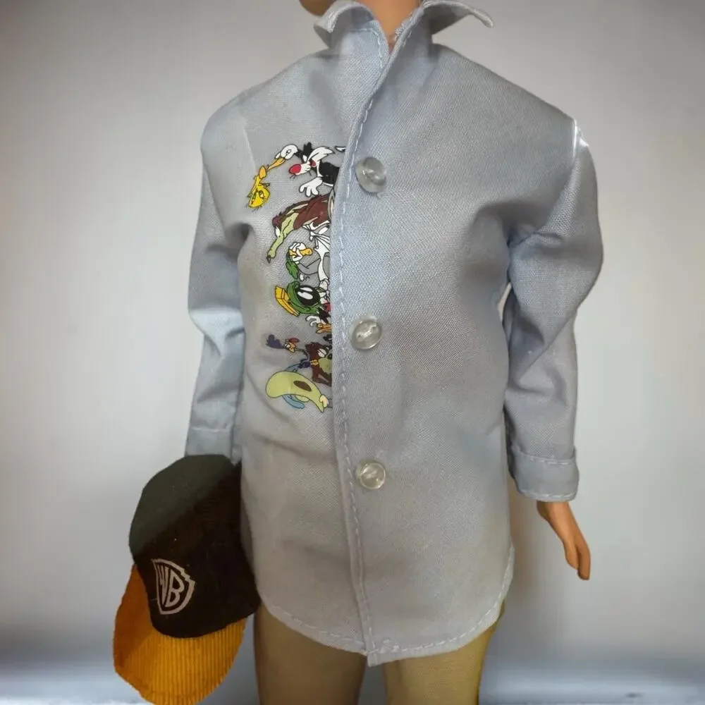 1998 Barbie Loves Tweety Special Edition | Warner Bros Studio Store Exclusive